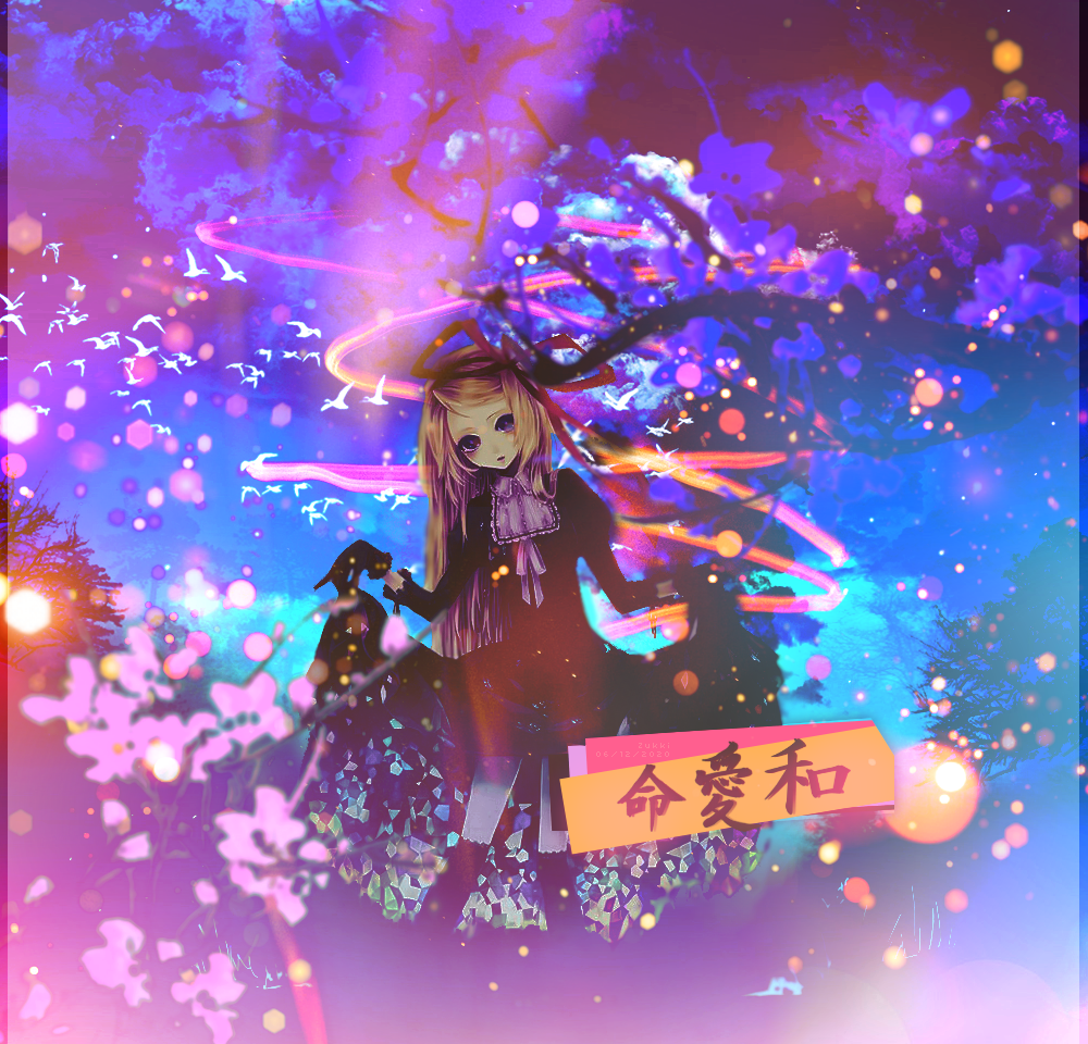 florentibus in lucem, par Zukki