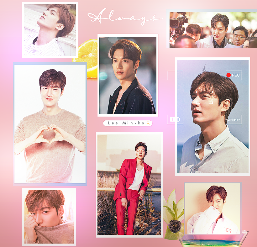 Lee Min-ho, par Azumii