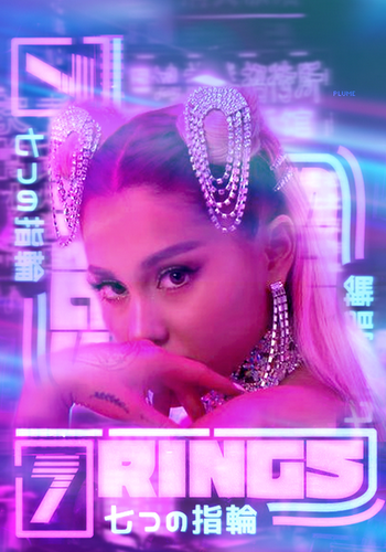 7 rings, par Plume`