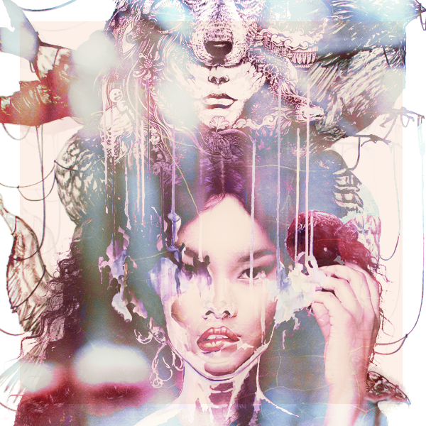 Totem Spirit Animal, par Azumii