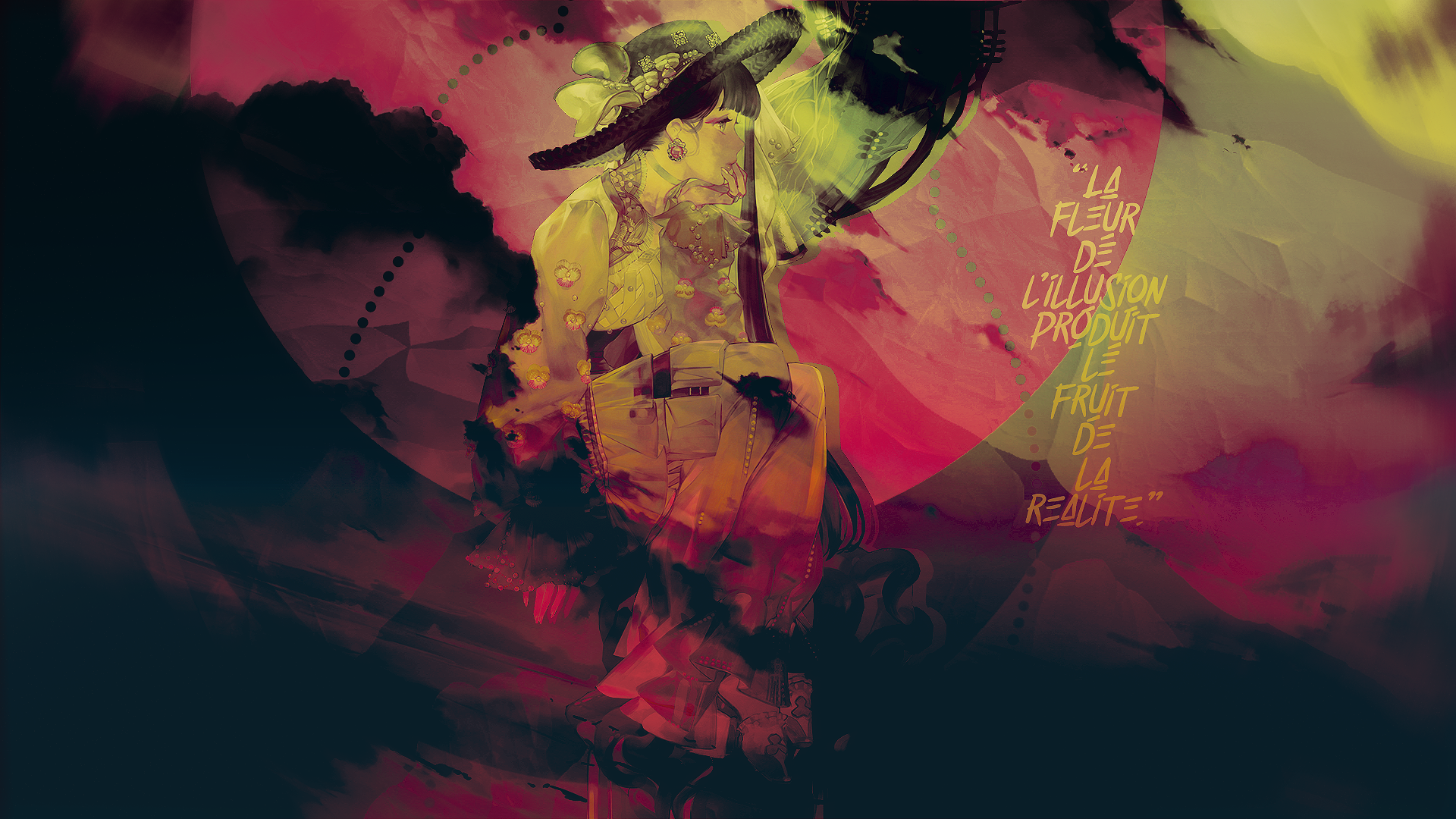 Illusion, par Azumii