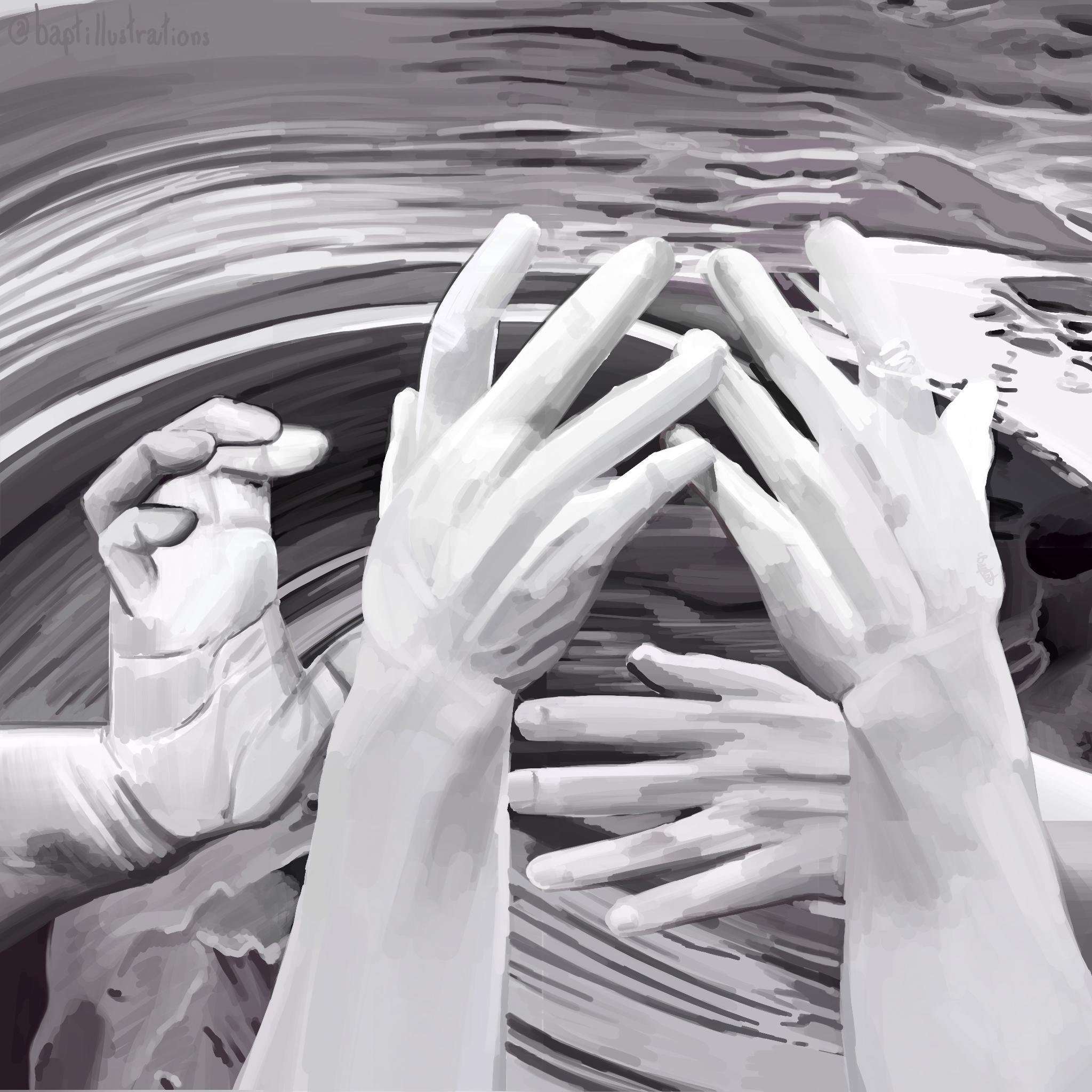 Challenge, par CHAUSSETTE