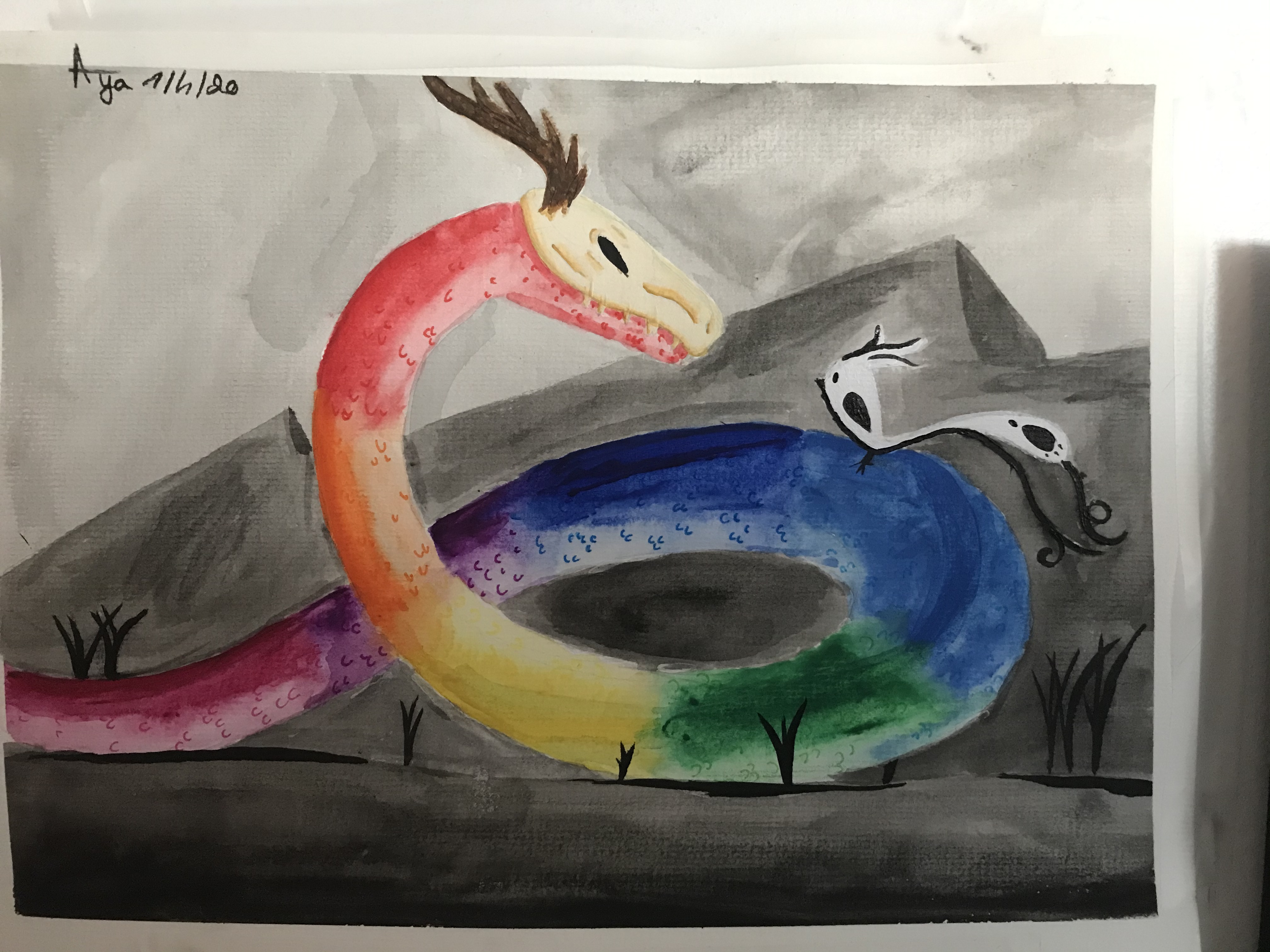 Participation, par EmiSai