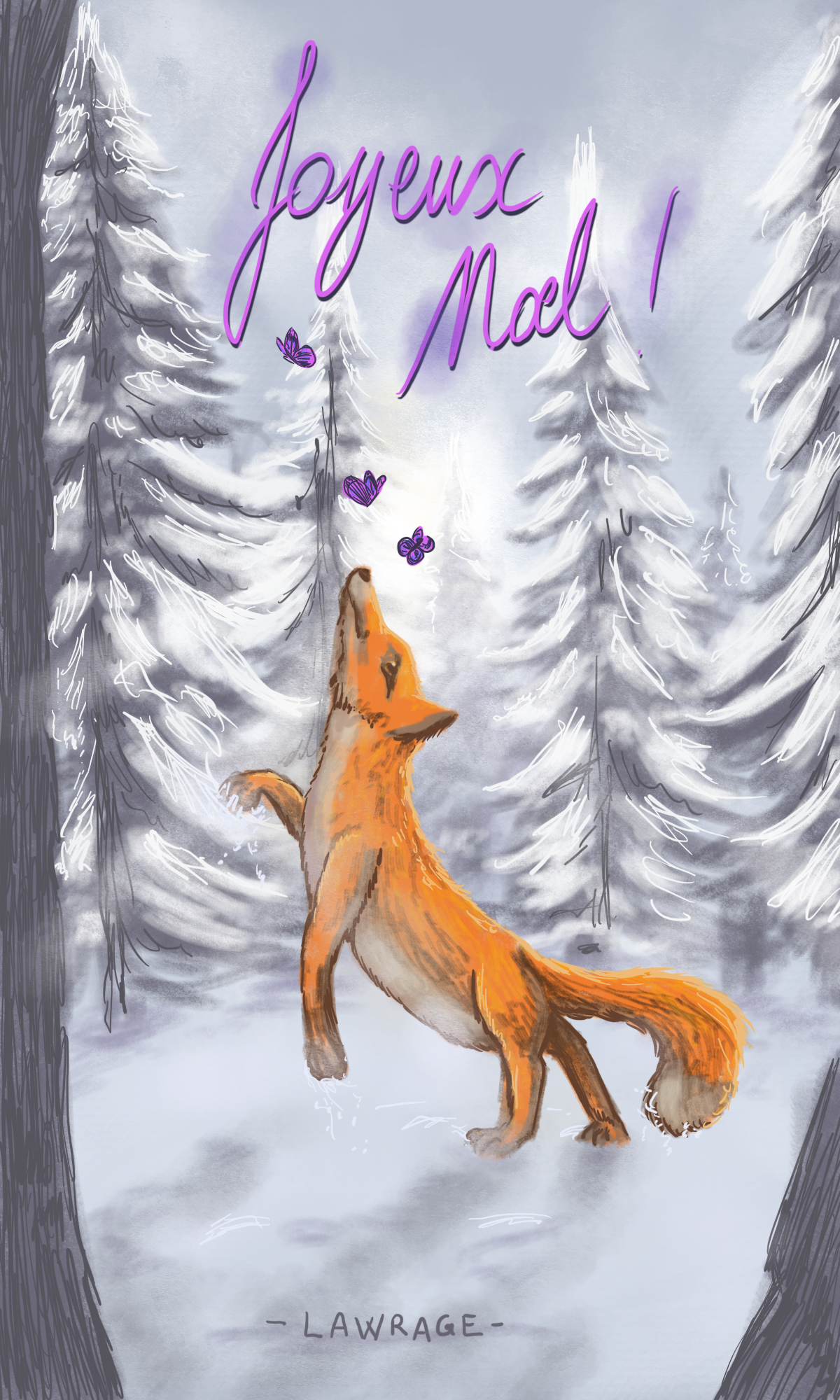 Cadeau Lawrage, par Galad-El