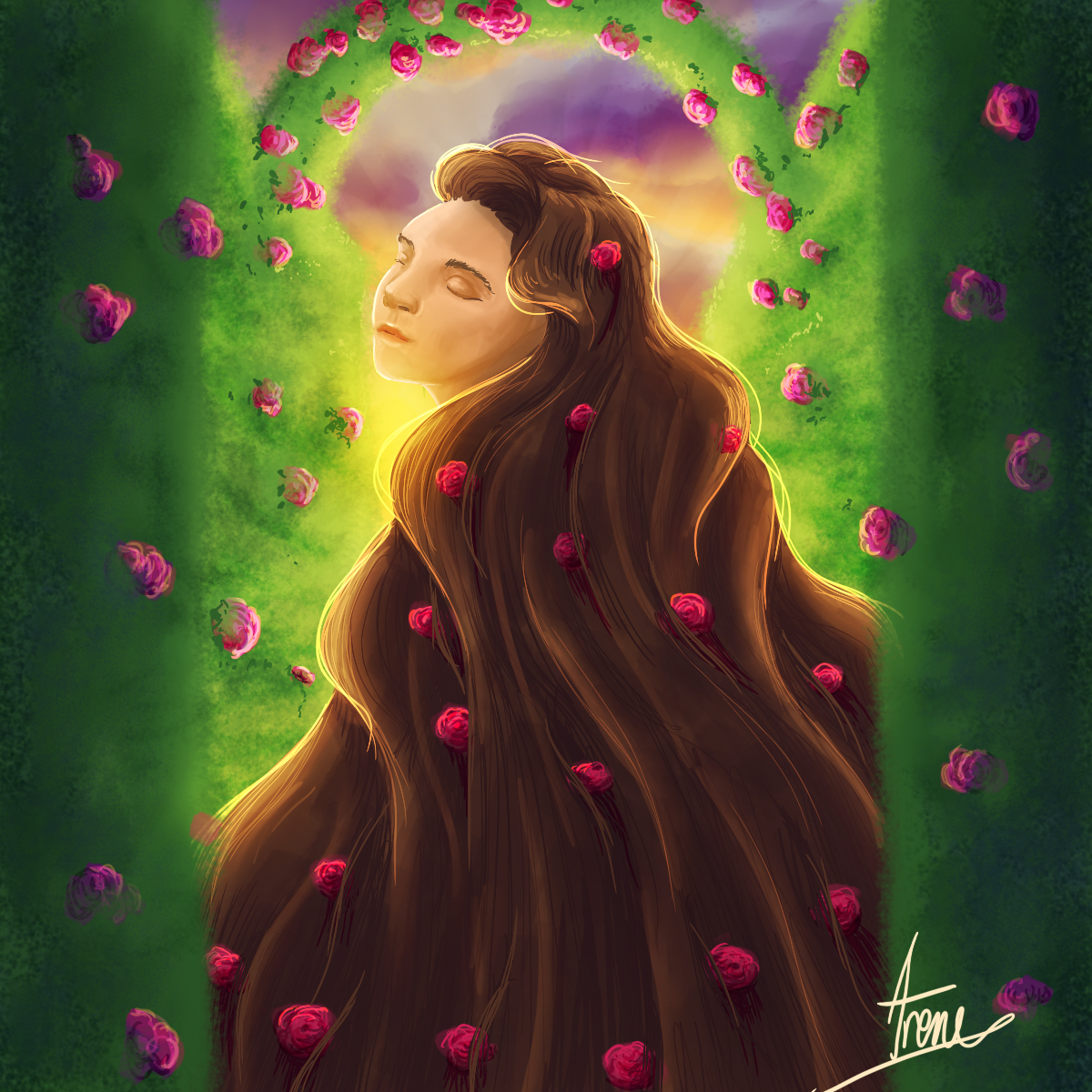 Floral, par Galad-El