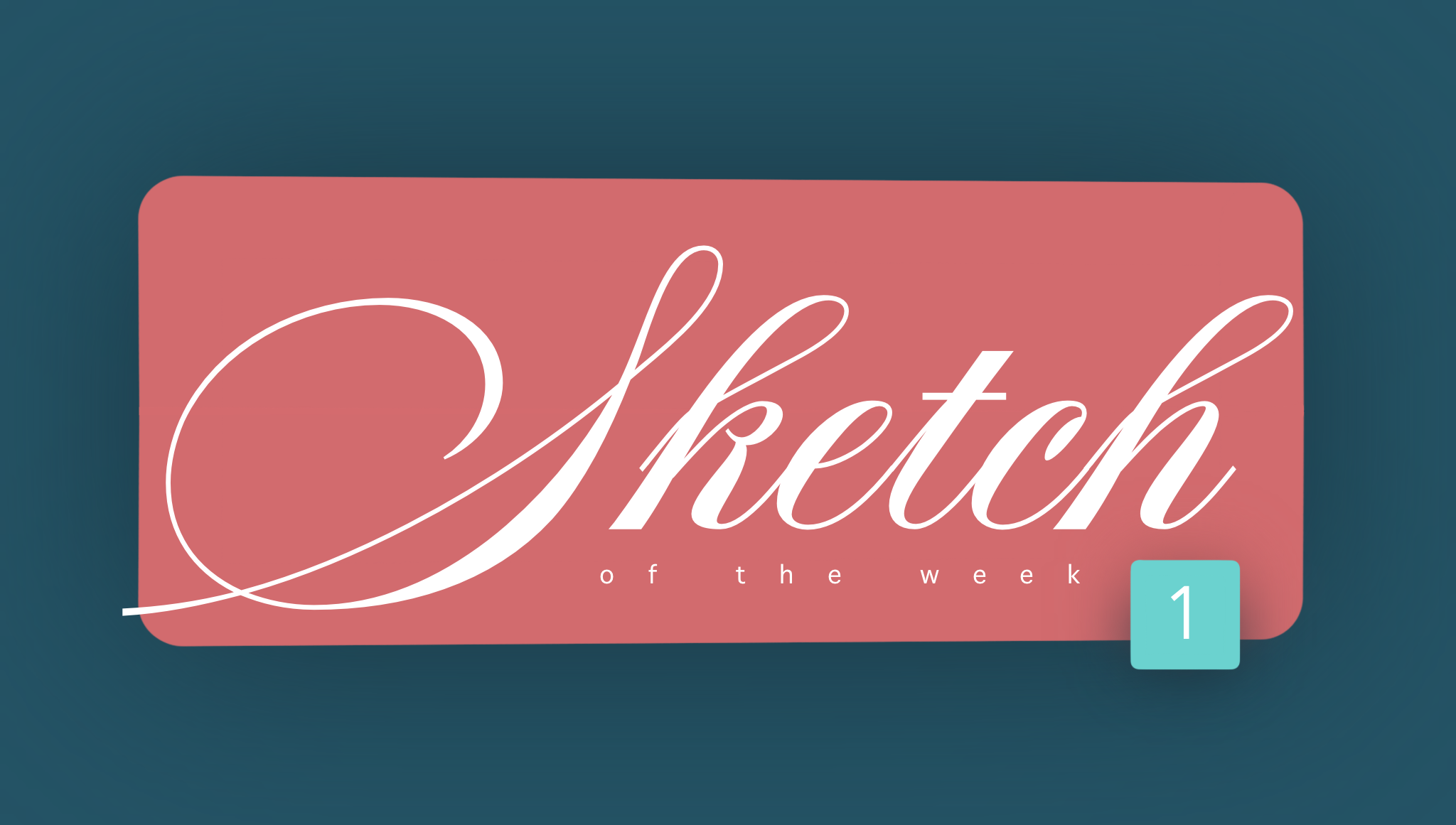 Sketch of the week, par CHAUSSETTE