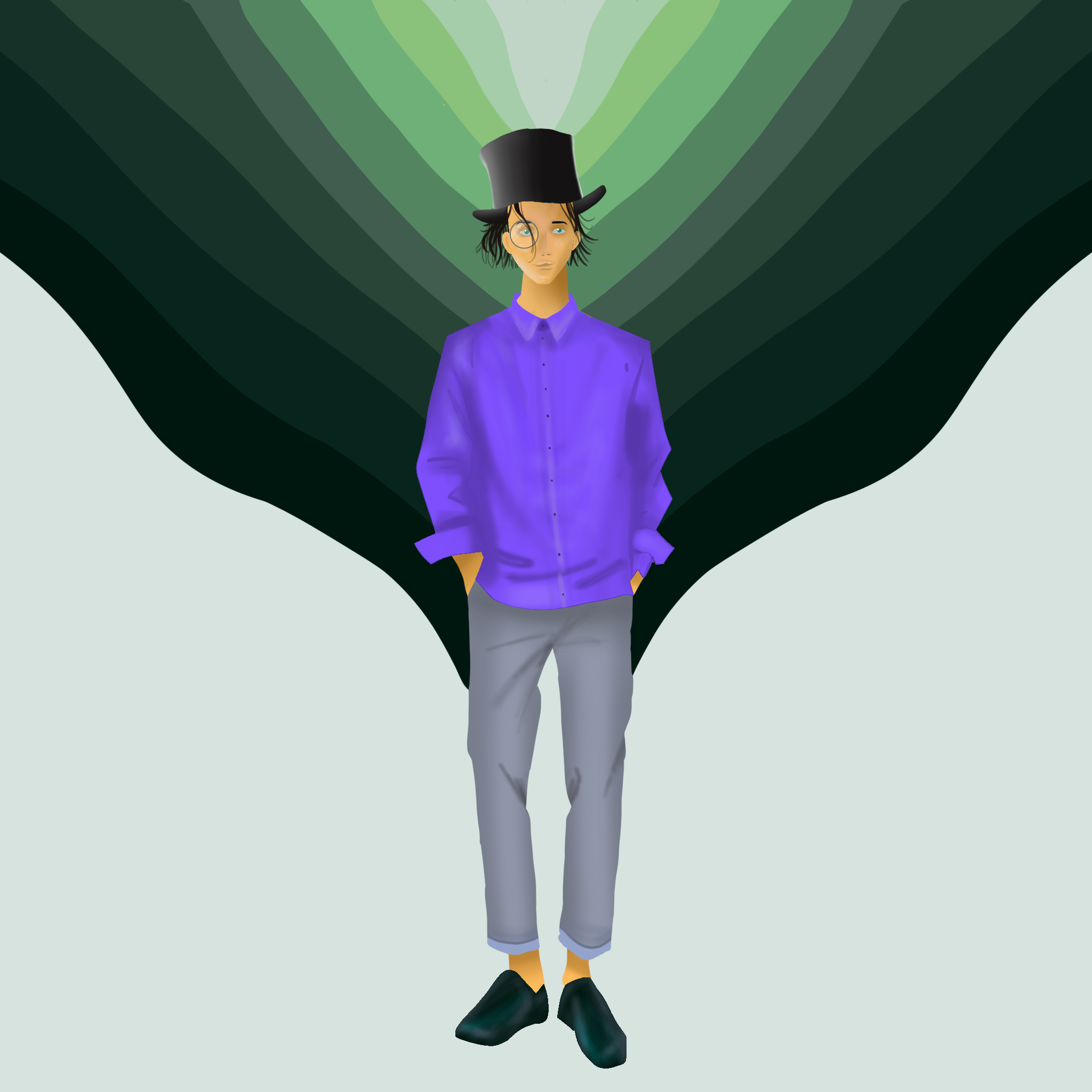 Pour Roman’, par CHAUSSETTE