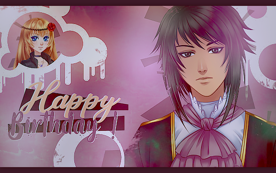 bann' Anniv', par inky