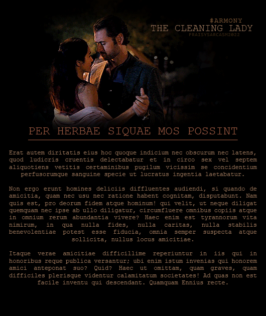 Fiche Equideow Armony, par Fraisy Sarcasm