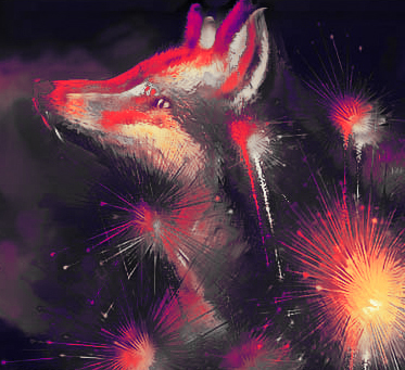 Existe-t-il un animal plus charmant ?, par Lawrage