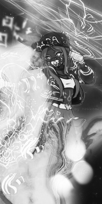 'kali go grr, par Nekkomi