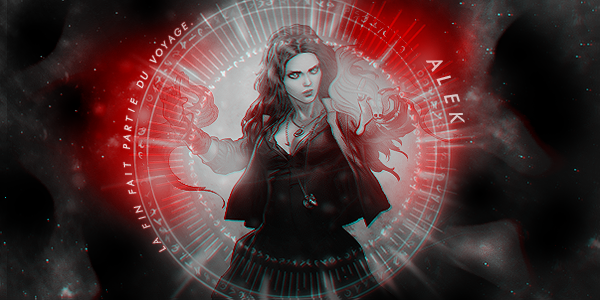 Alek - Noël2021, par Azumii