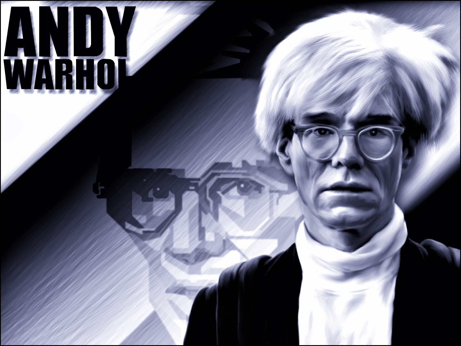 Andy Wharol, par Tamara