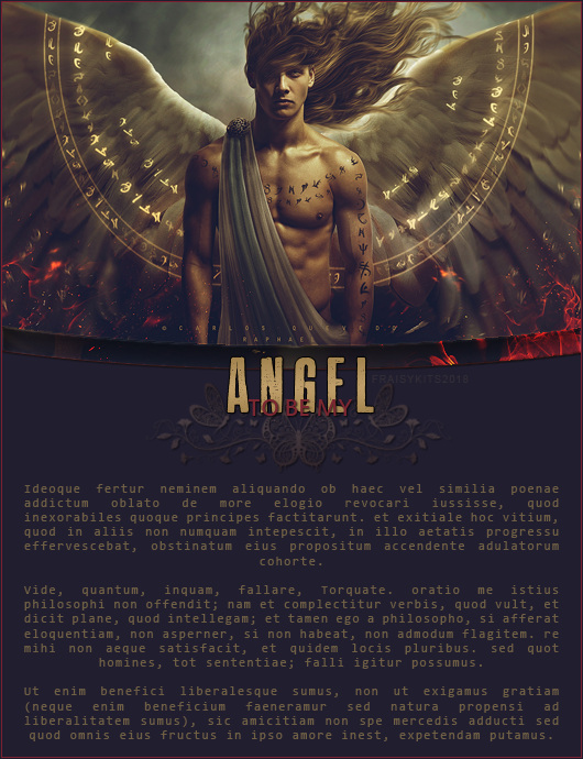 Fiche Angel, par Fraisy Sarcasm