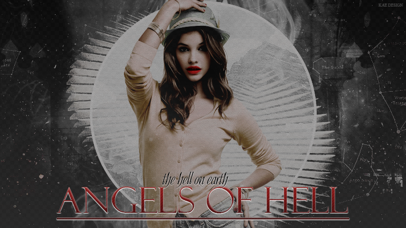 Angels of Hell, par Kaerin