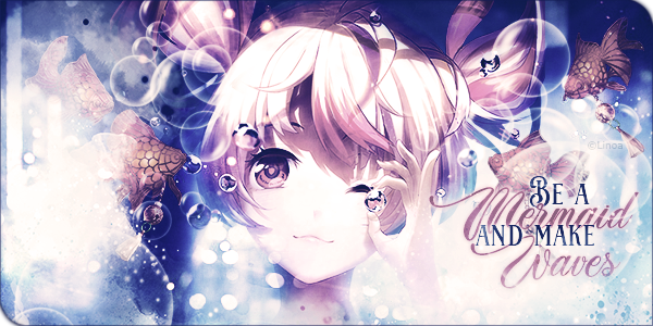 Make waves, par Linoa