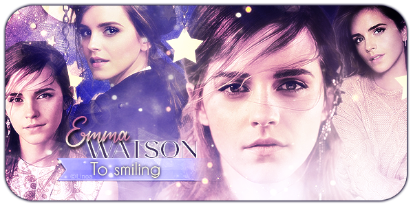 Emma Watson, par Linoa