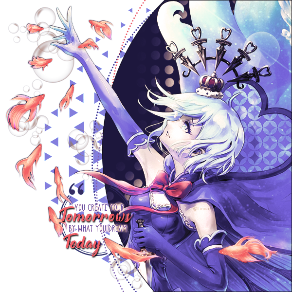 Tomorrows, par Linoa