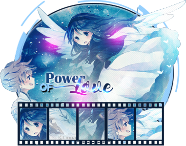 Power of Love, par Linoa
