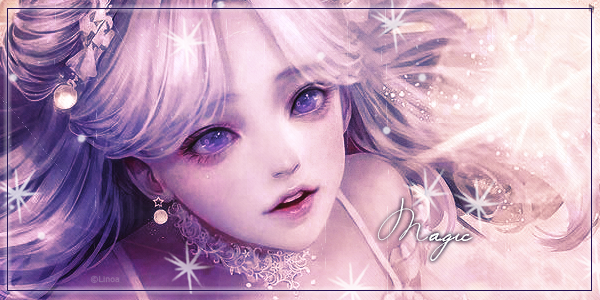 Magic, par Linoa