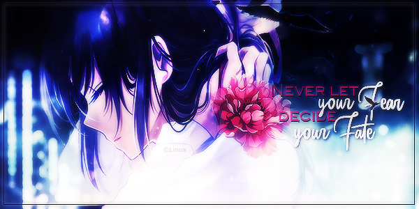 Your fate, par Linoa