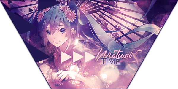 Matsuri Time, par Linoa