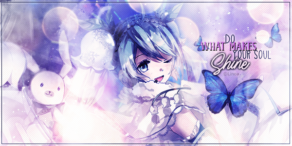 Your soul, par Linoa