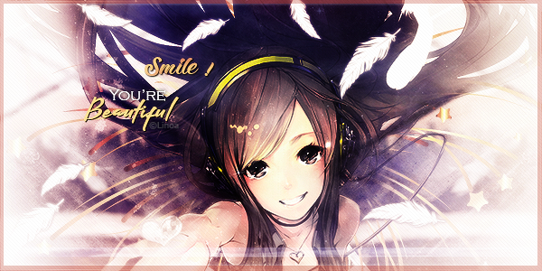 You're beautiful, par Linoa