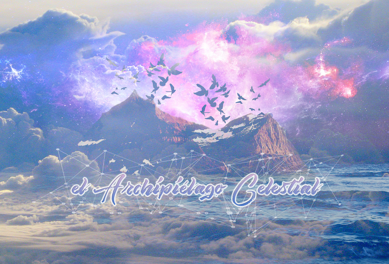 El Archipiélago Celestial, par Aadelrun