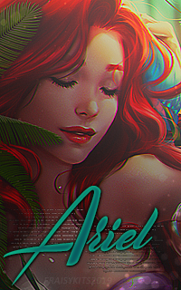 Ariel, par Fraisy Sarcasm