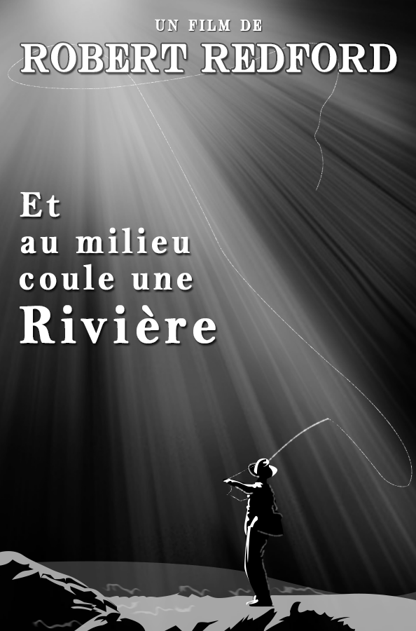Et au milieu coule une rivière, par Tamara