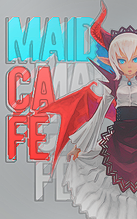 Maidcafe, par Azumii