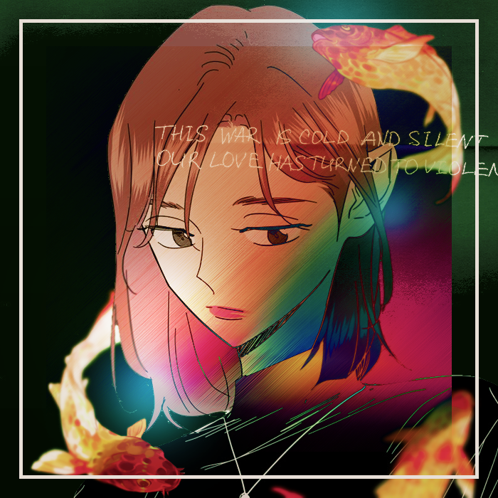 Avatar Myeongin, par Akemi