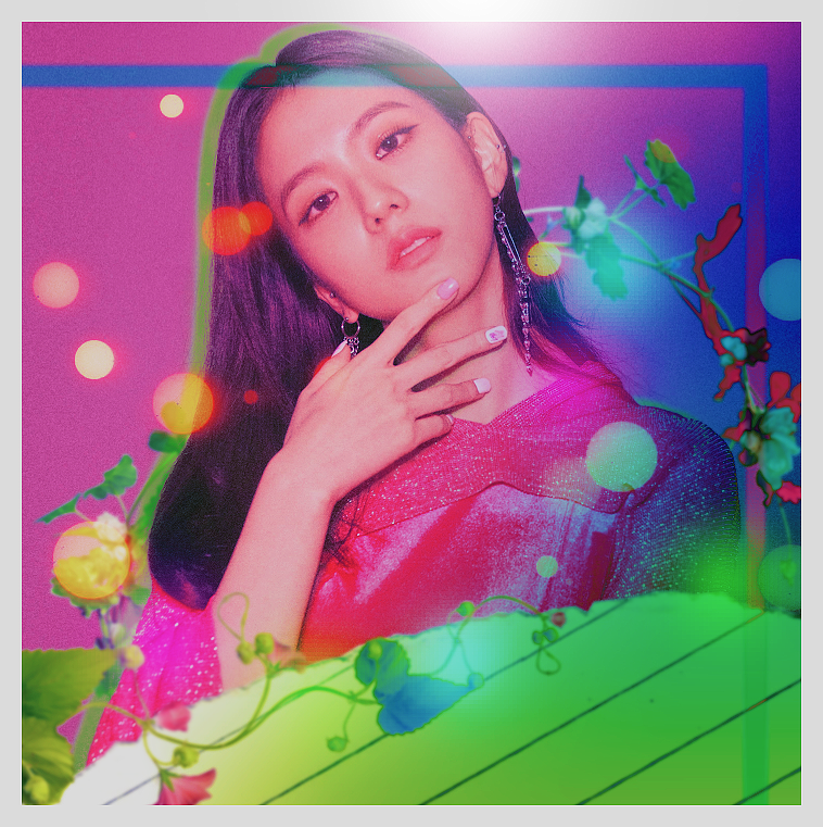 Avatar Jisoo, par Akemi