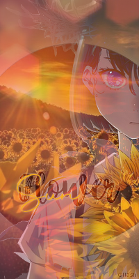 Sun Flower, par Ollash