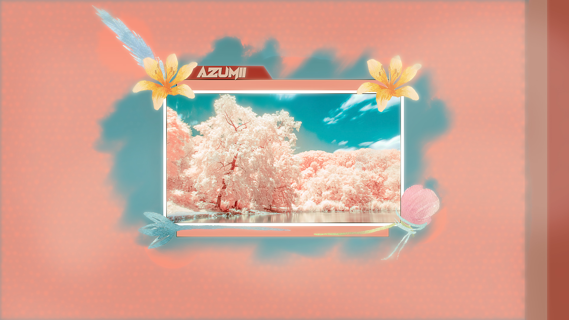 Wallpaper, par Ayfoth