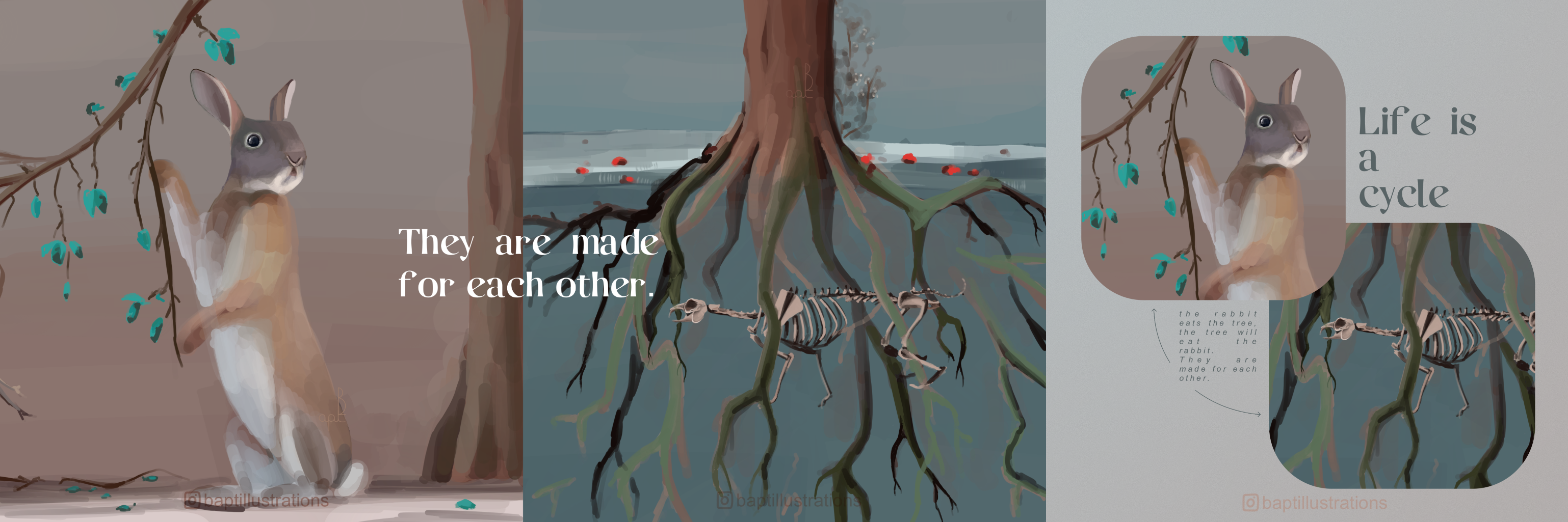 They are made for each other, par CHAUSSETTE