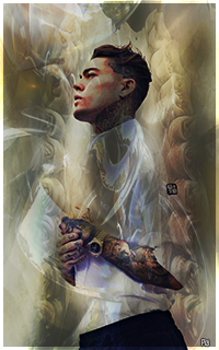 avatar incrustation, par Pizi