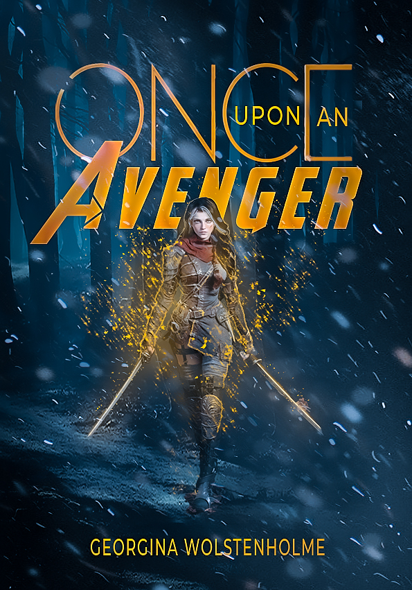 Once Upon an Avenger, by G. Wolstenholme, par Lawrage
