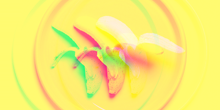 The Banana (Trippy), par Flowers