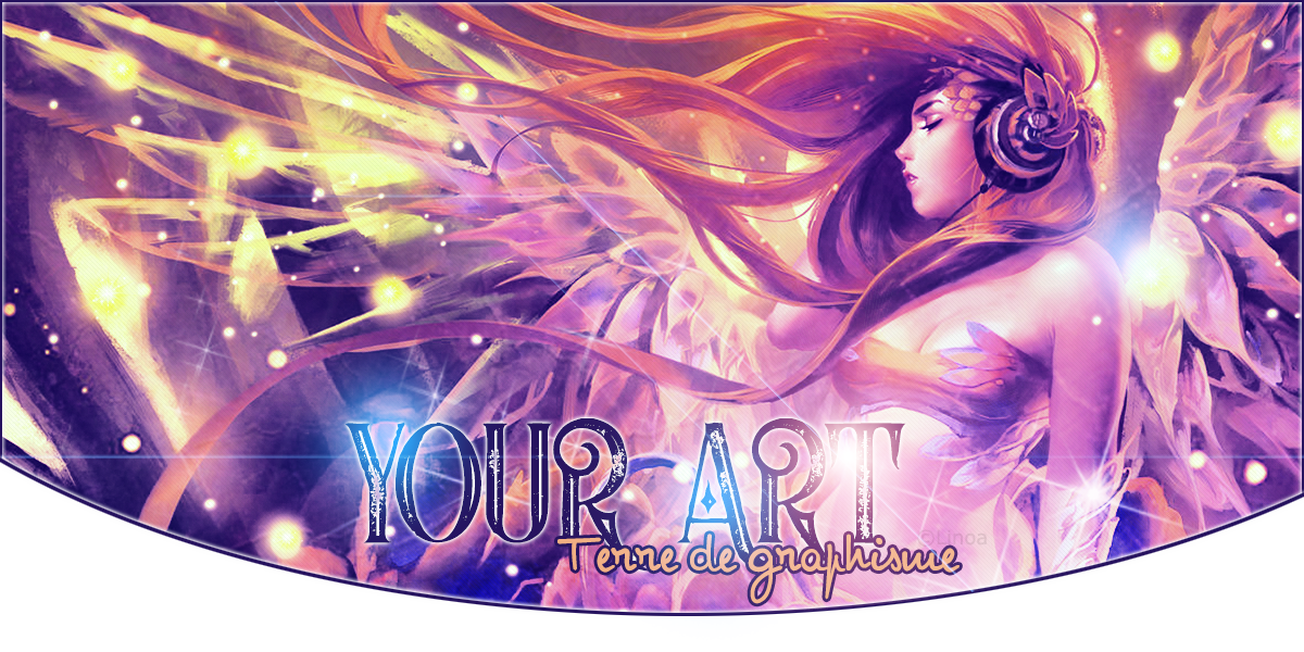 Bannière YA, par Linoa