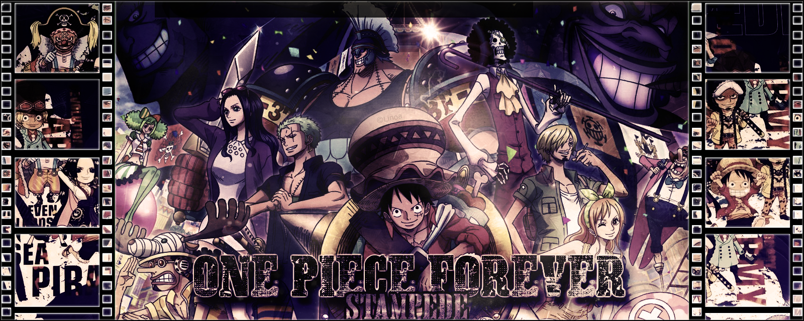 Bannière OPF, par Linoa