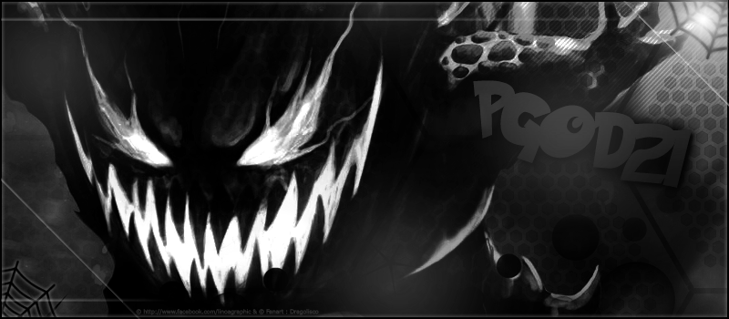 Ectoplasma, par Linoa