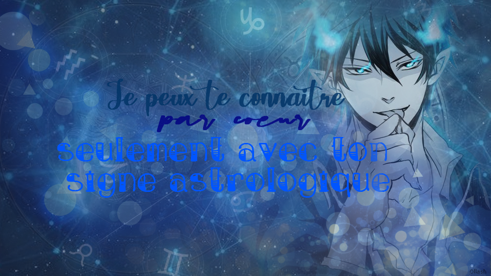 Astrologie, par Ollash