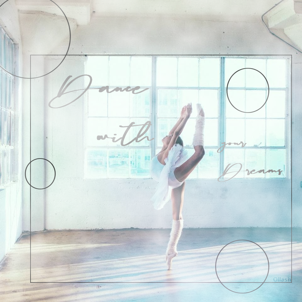 Dance with your dreams, par Ollash