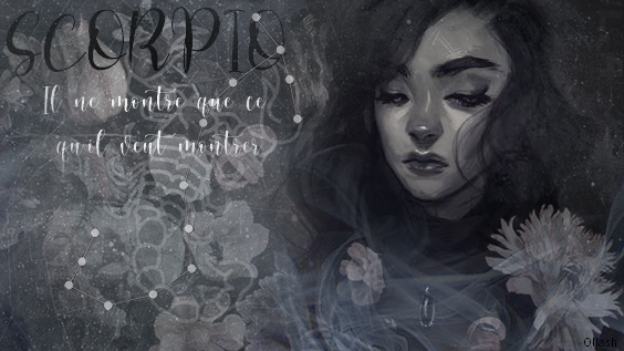 Scorpion, par Ollash