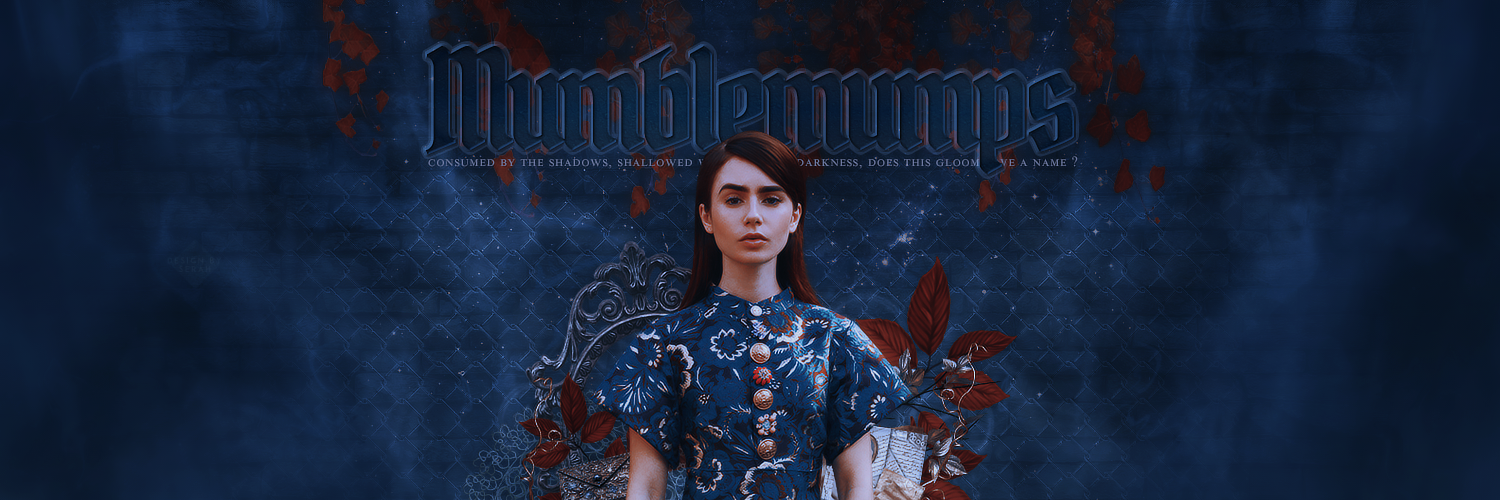 Header - Pastiche, par Serah