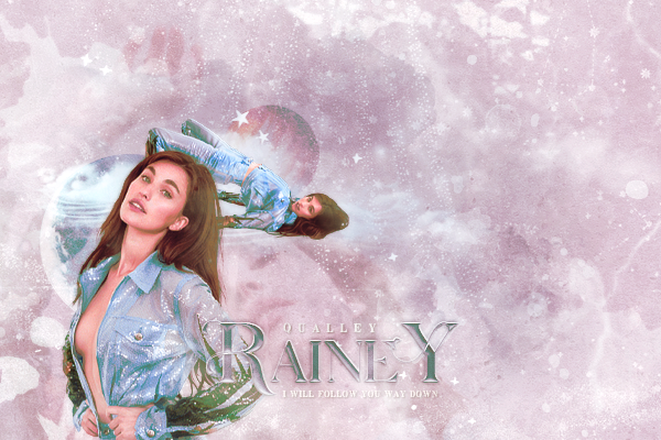Blend - Rainey Qualley, par Serah