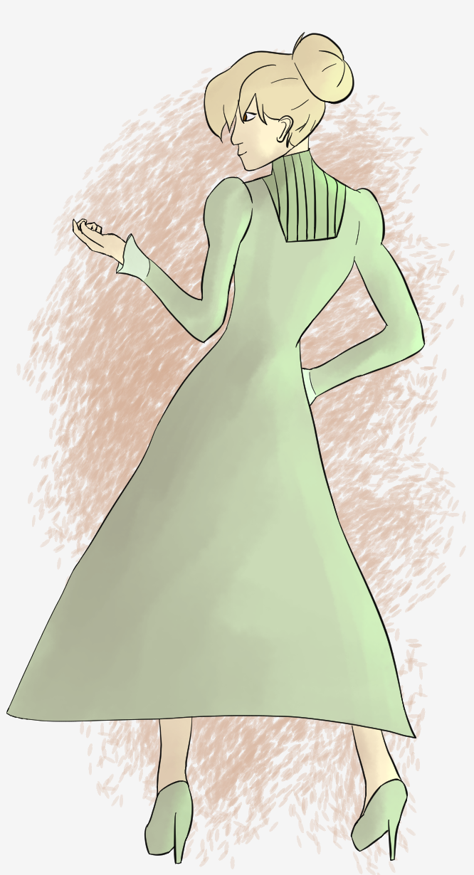 Fanart de Beam, par Elexa