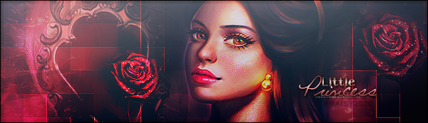 Little Princess, par Fraisy Sarcasm